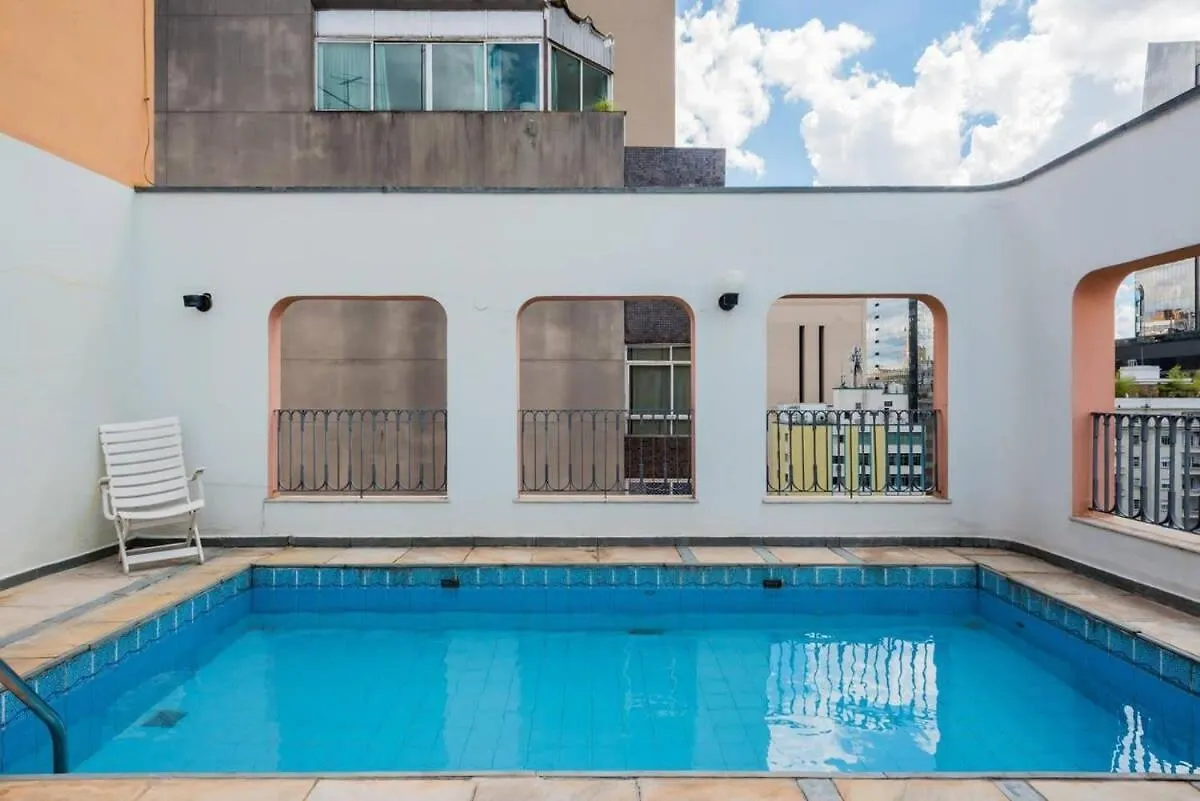 Vila Bhomy Jardins Proximo A Paulista Pf93 São Paulo Prázdninový dům