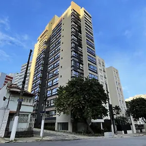  Apartamento Nomah - Aptos Por Temporada Na Ana Rosa